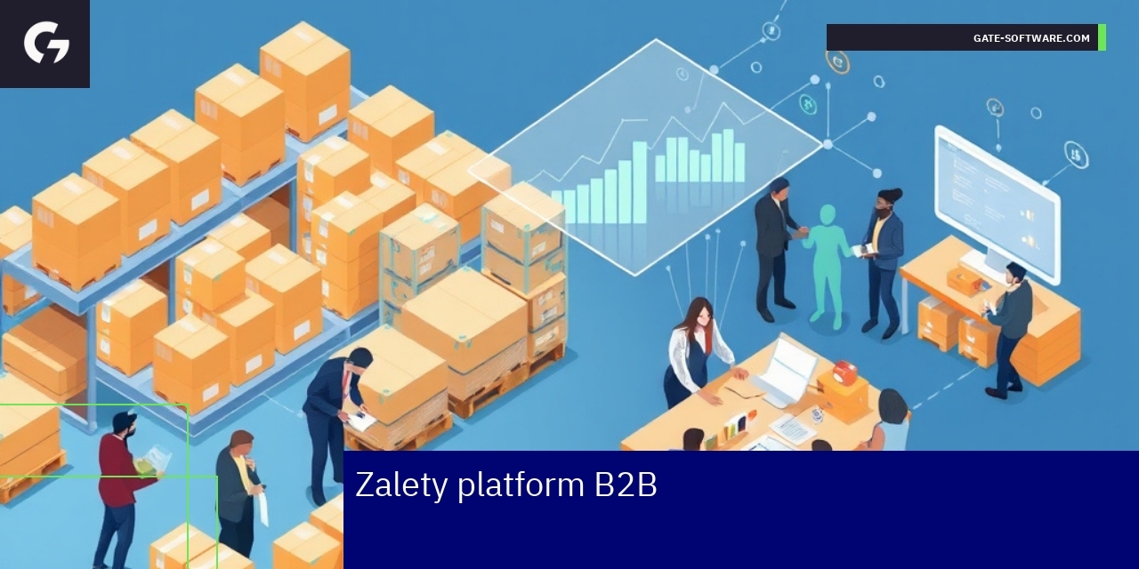 Schemat integracji i automatyzacji procesów biznesowych