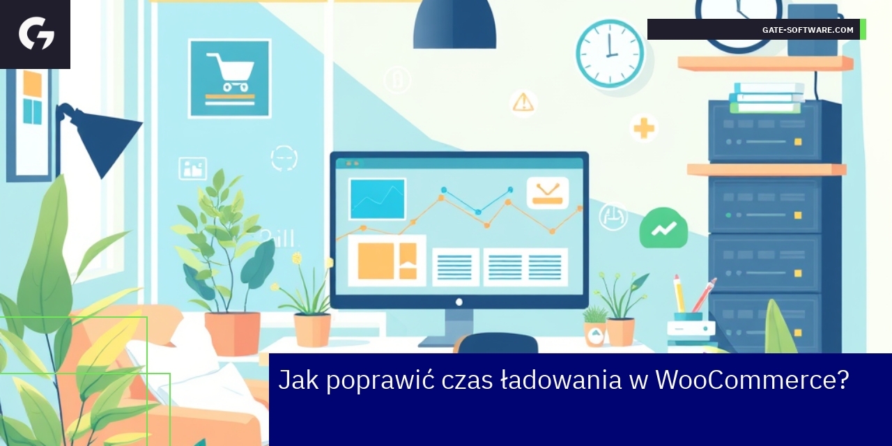 Optymalizacja czasu ładowania strony