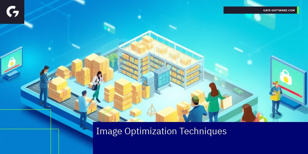 Illustration of image optimization methods
