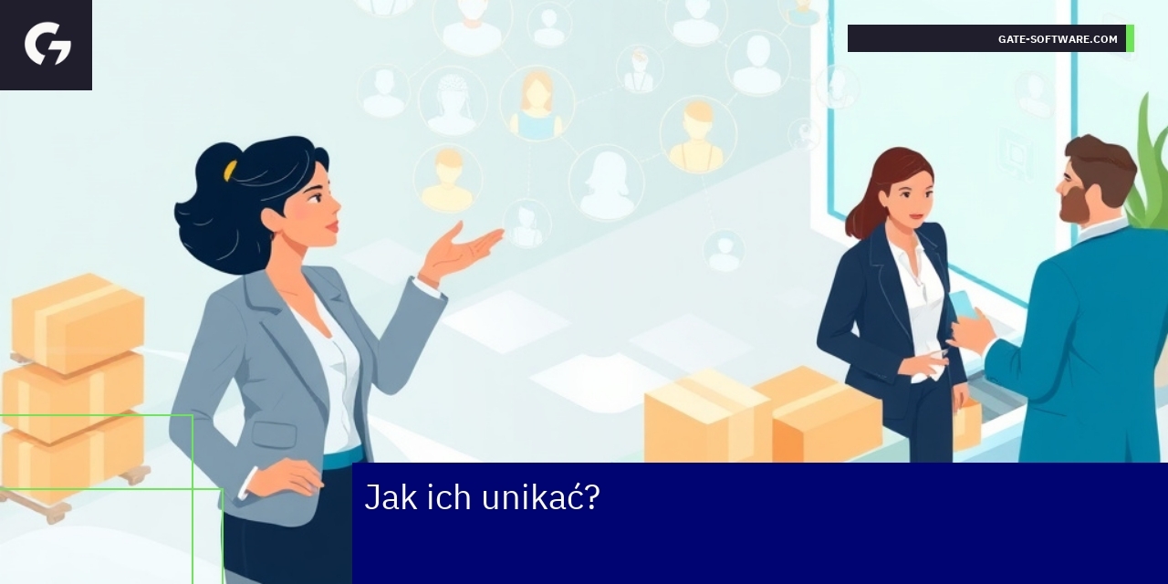 Zespół pracujący nad strategią B2B i e-commerce