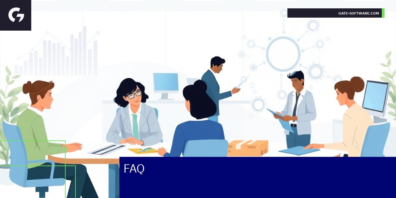 Grafika przedstawiająca marketing B2B i automatyzację