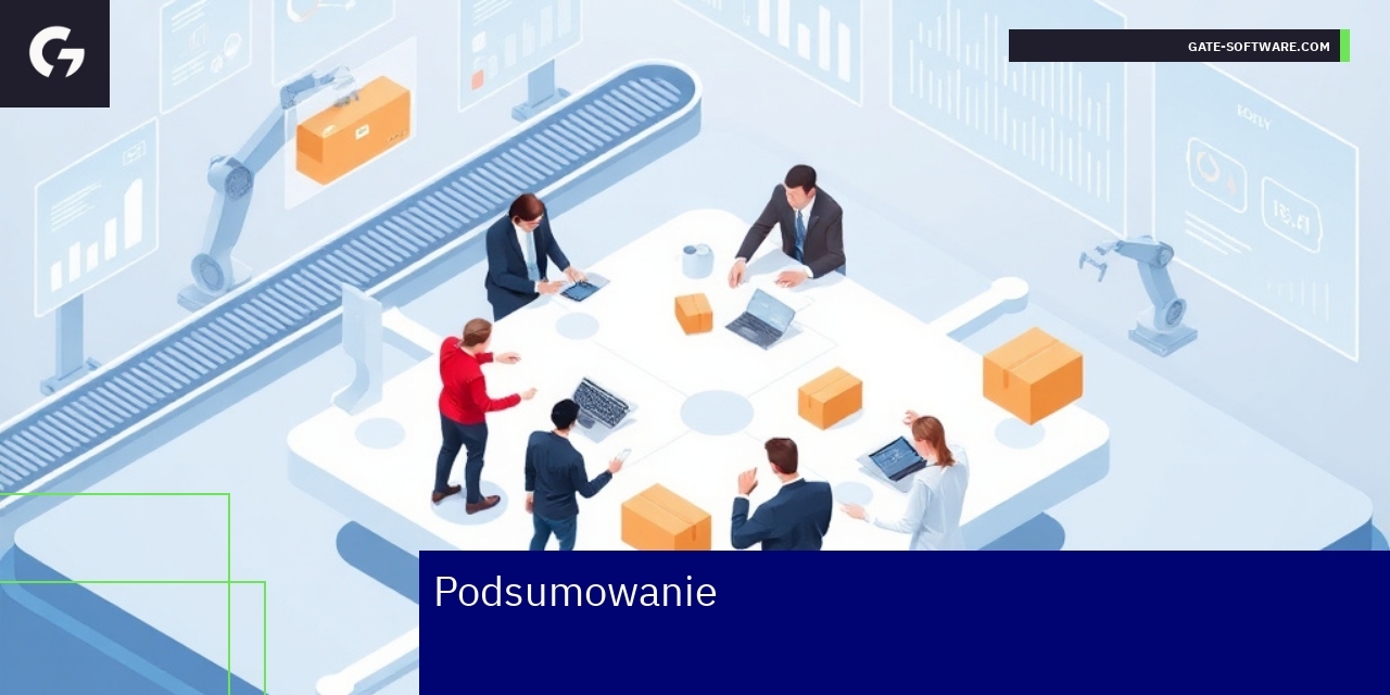 Schemat procesu zakupu i relacji biznesowych B2B