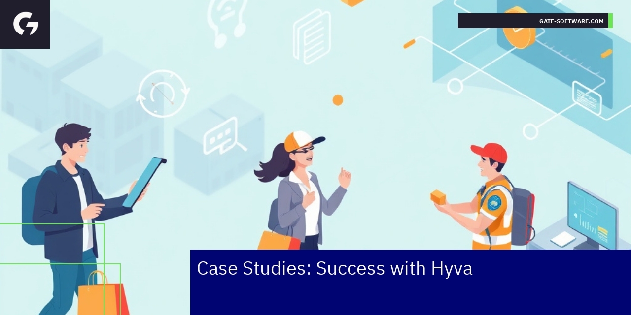 Graph showing hyva theme benefits and user feedback