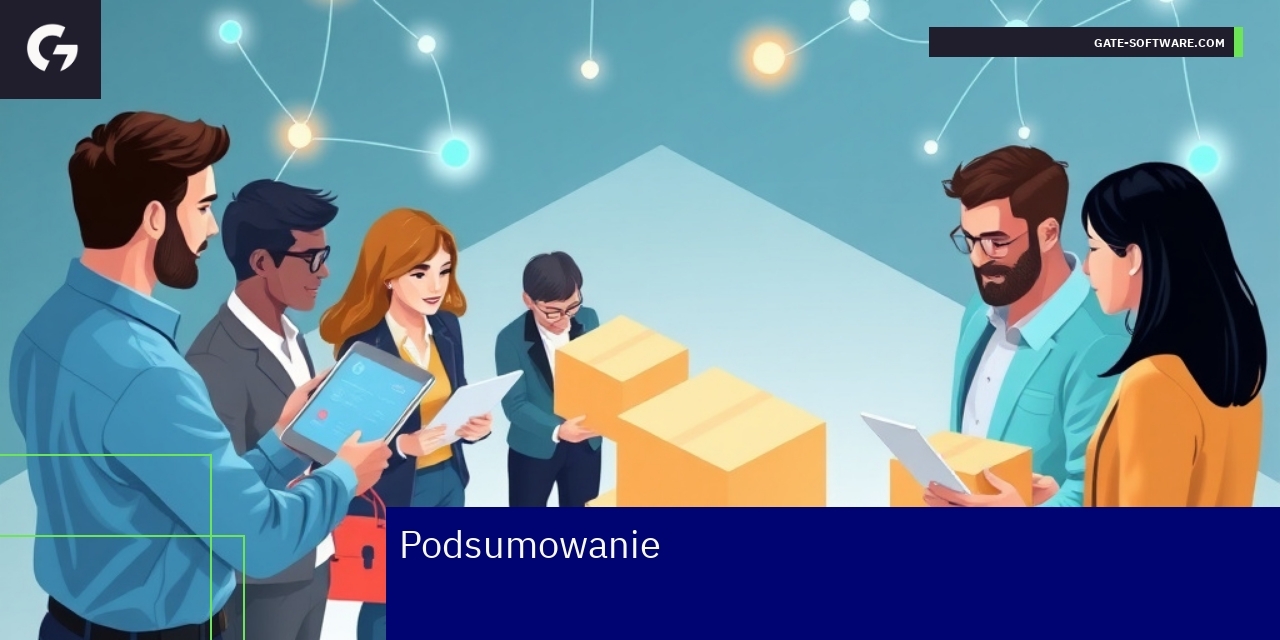 Biznesowe rozwiązania technologiczne i automatyzacja