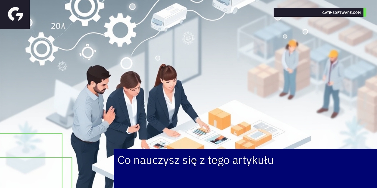 Schemat wdrożenia i rozwoju platformy e-commerce B2B