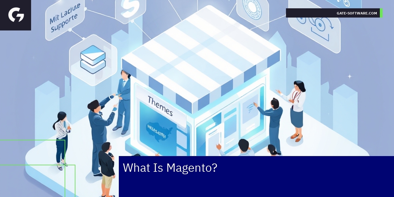 Magento e-commerce platform setup and features overview