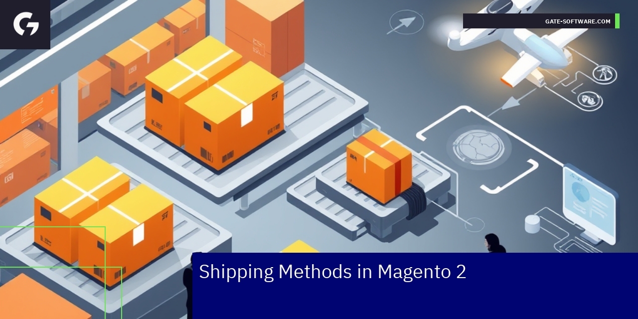 Magento 2 shipping options and logistics integration