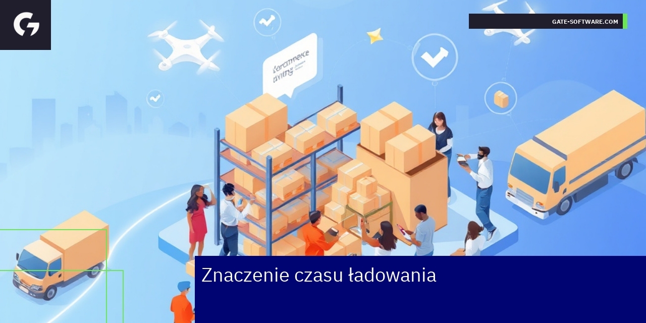 Optymalizacja czasu ładowania sklepu internetowego Grafika przedstawiająca szybkie ładowanie strony sklepu