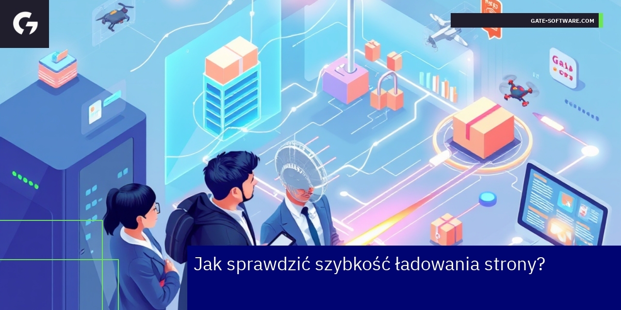 Jak sprawdzić i poprawić szybkość ładowania strony Monitorowanie szybkości ładowania strony internetowej