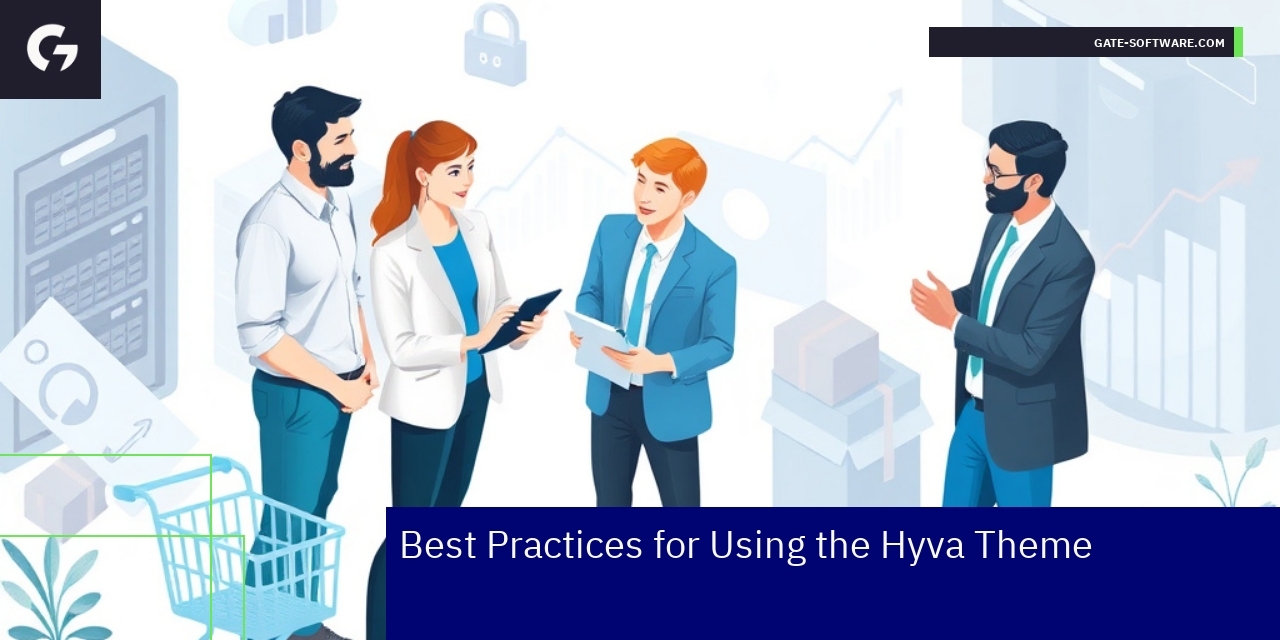 Best Practices for Hyva Theme Magento 2 Graphical representation of hyva theme optimizations