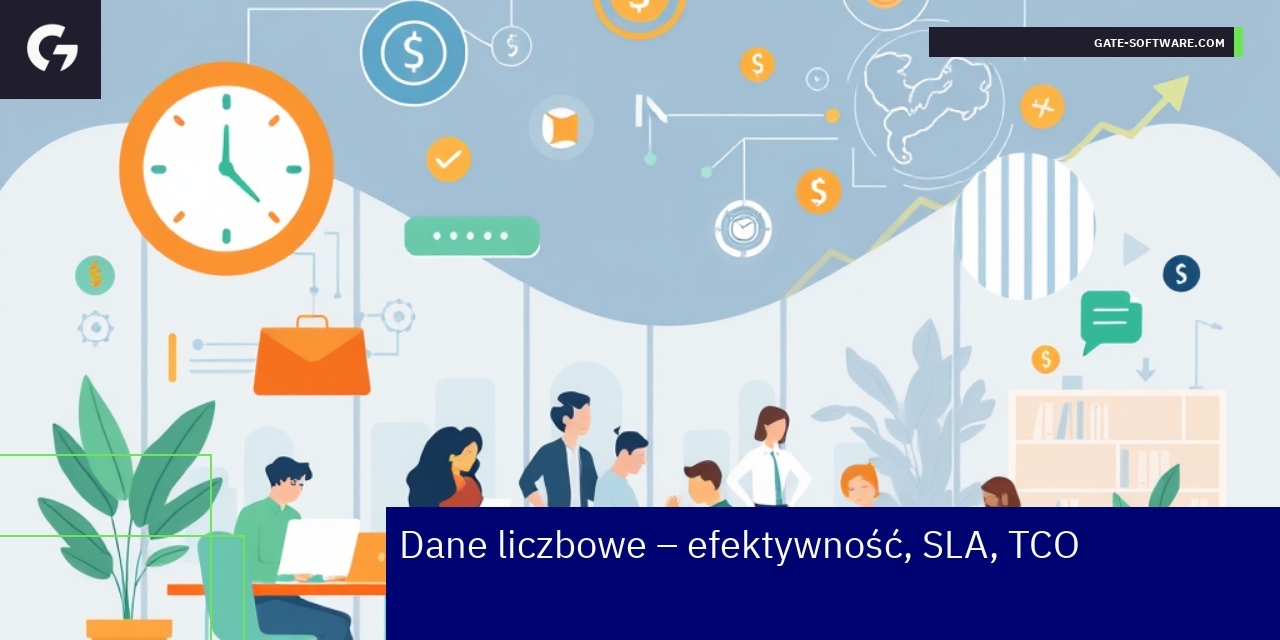 Wykres efektywności operacyjnej