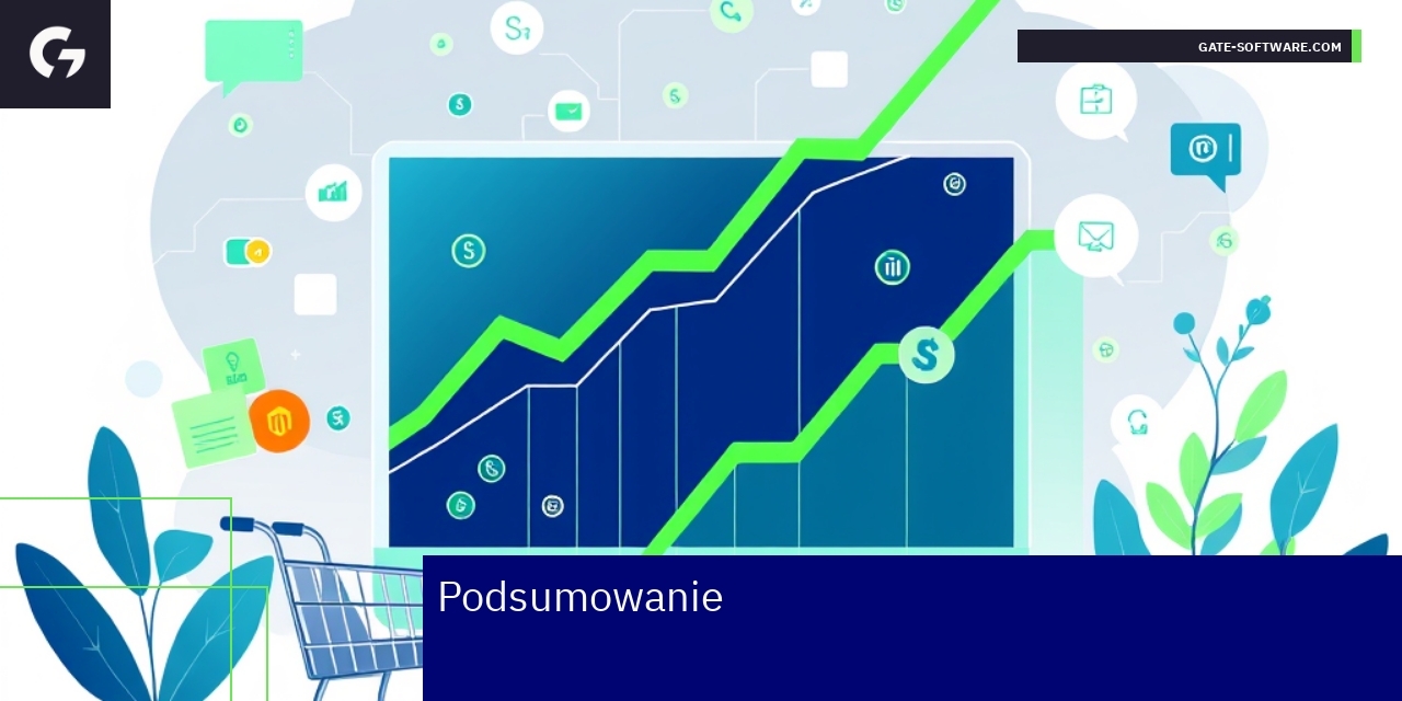 Diagram ilustrujący rozwój biznesu