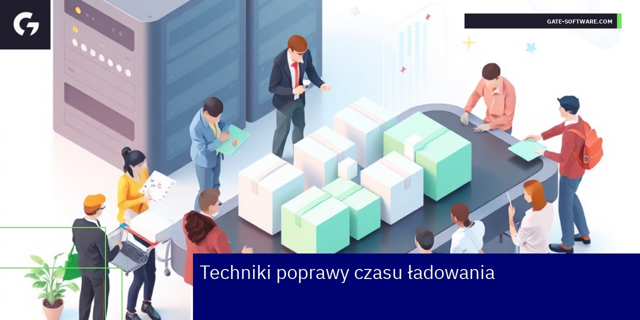 Optymalizacja czasu ładowania w Magento z Hyva Schemat przyspieszania działania sklepu Magento