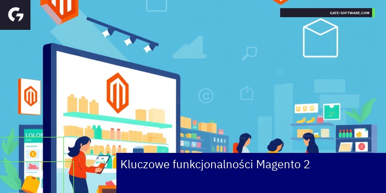 Funkcje Magento 2 w e-commerce