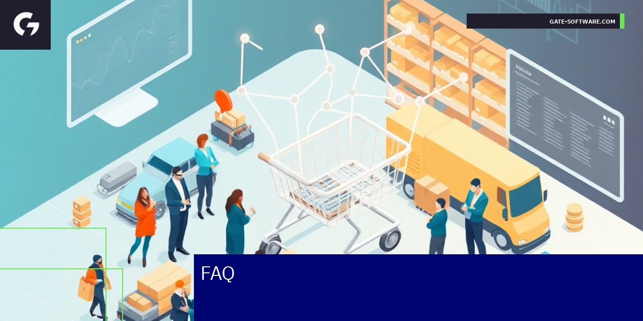 Kluczowe trendy i wyzwania w eCommerce B2B Schemat technologii i zarządzania w eCommerce B2B