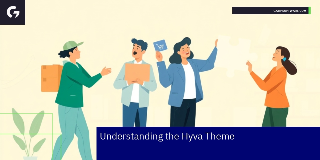 Modern Magento frontend theme performance and checkout