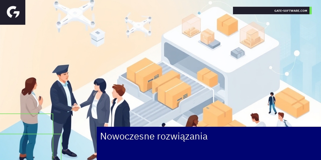 Praca zespołu nad strategią marketingową i technologiczną