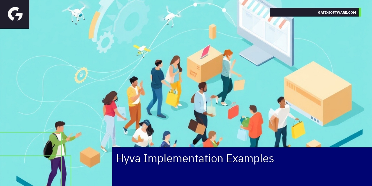 Magento store improvements using Hyva theme