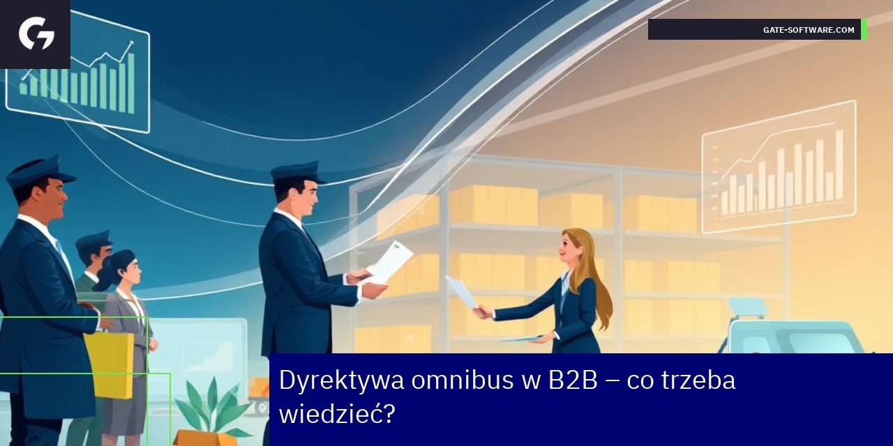 Biznesowa współpraca i cyfrowa transformacja w B2B
