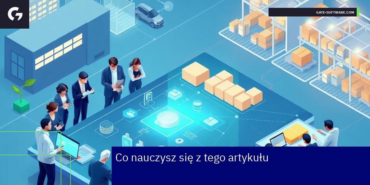 Schemat platformy B2B z integracją i UX