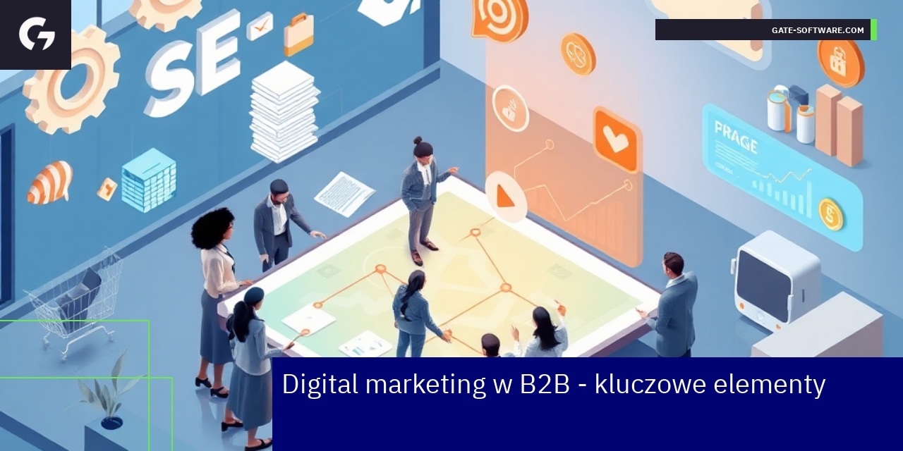 Schematy SEO, content marketing i reklama płatna