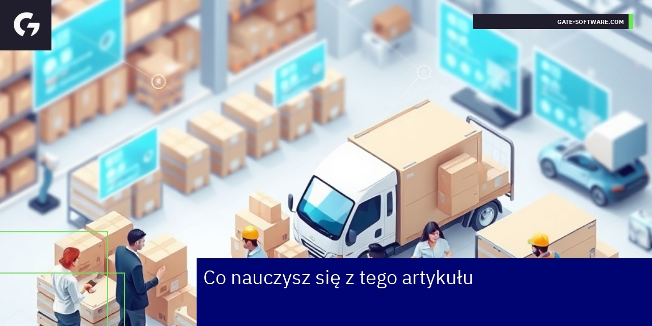 Schemat platformy B2B w nowoczesnym e-commerce