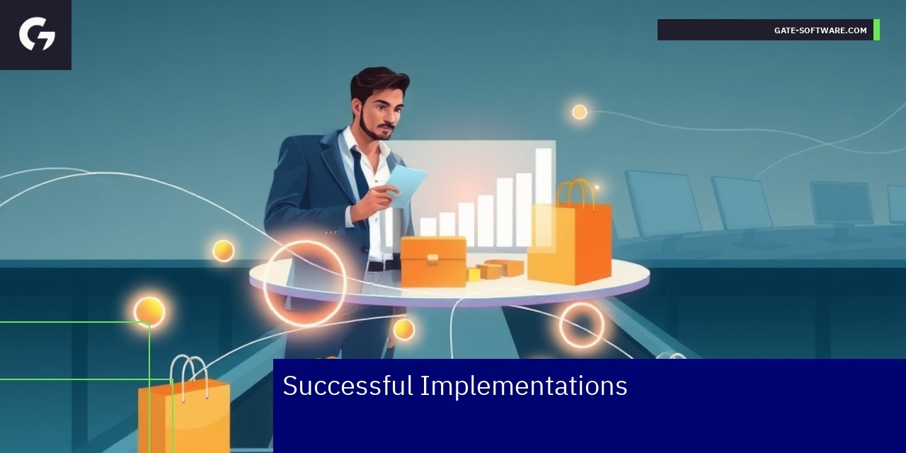 Successful Hyva Theme Implementations in Magento Graph showing improved eCommerce metrics