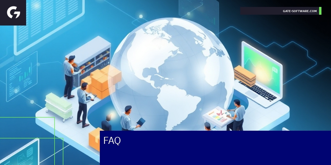 Illustration of B2B eCommerce platform features