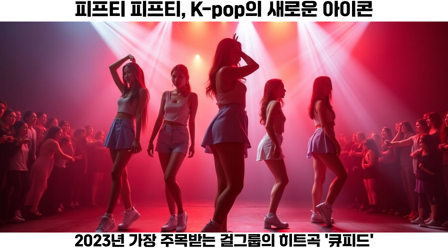 피프티 피프티 '큐피드'의 인기 비결과 음악적 매력 탐구