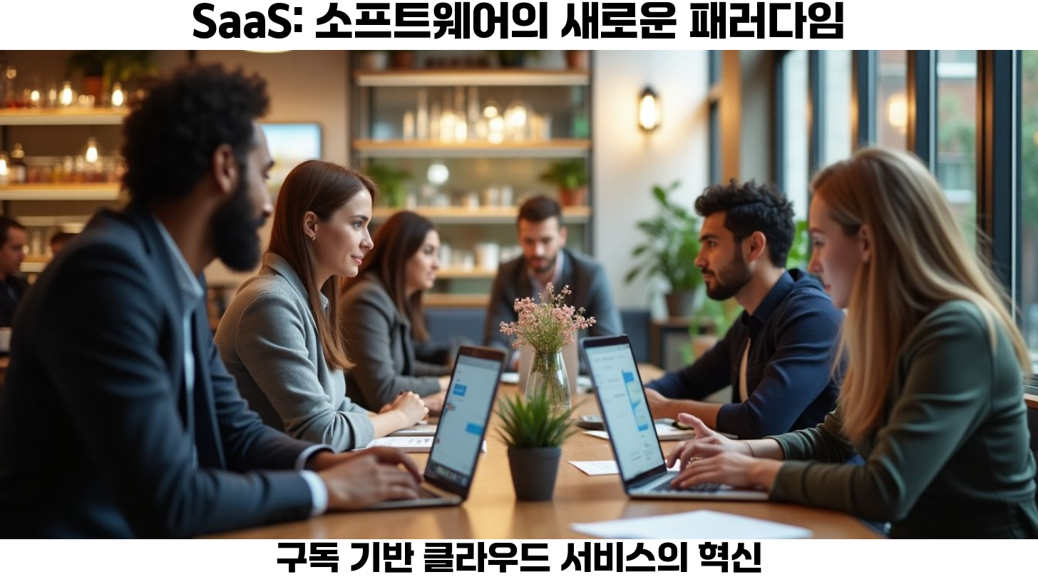 클라우드 컴퓨팅의 미래: SaaS와 멀티클라우드를 통한 혁신과 보안 전략 3 클라우드 보안: 데이터 보호를 위한 필수 조치