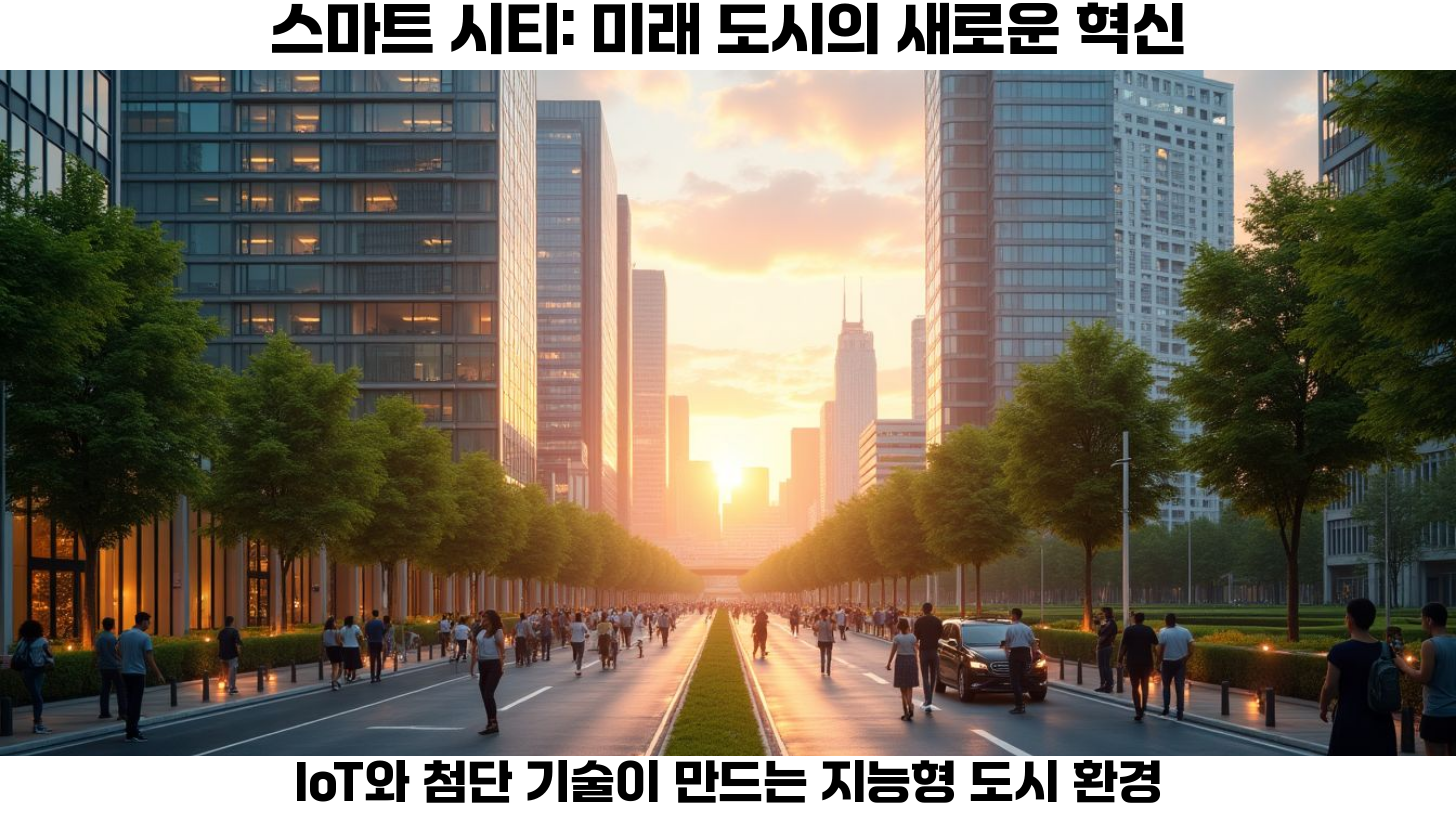 스마트 시티의 미래: IoT 인프라와 자율주행차가 만드는 도시 혁신의 시대 2 스마트 시티 정의: 기술이 어떻게 도시를 변화시키는가