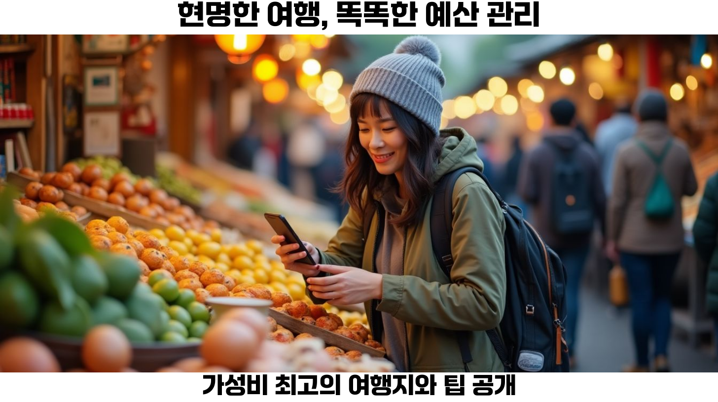 최고의 여행지 추천: 2024년 꼭 가봐야 할 숨겨진 보물들 5 숨겨진 명소