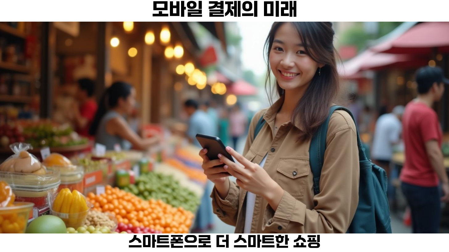 모바일 결제의 중요성