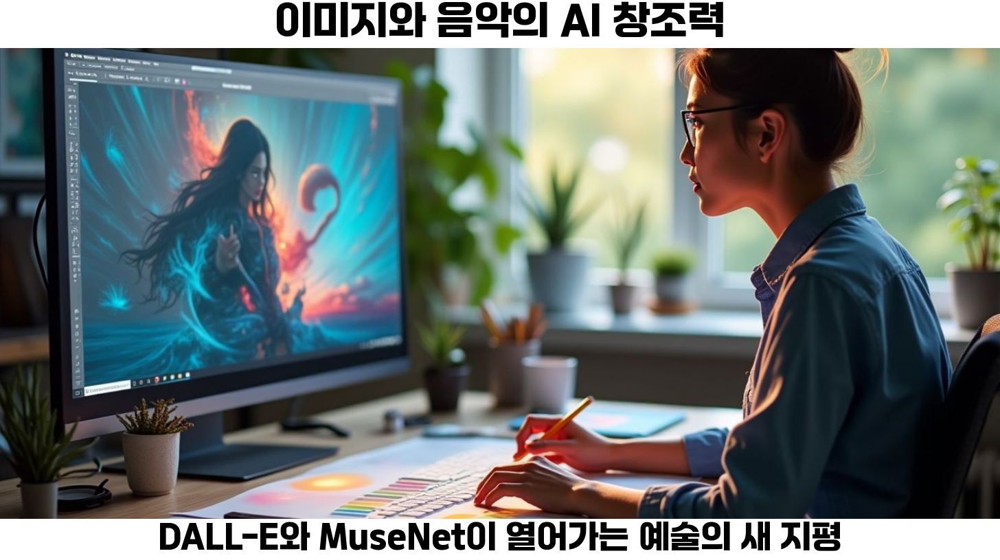 최신 생성형 AI 기술로 새로운 콘텐츠 창작의 아이디어를 발견하세요 4 음악 생성 AI의 등장: 새로운 음악 트렌드