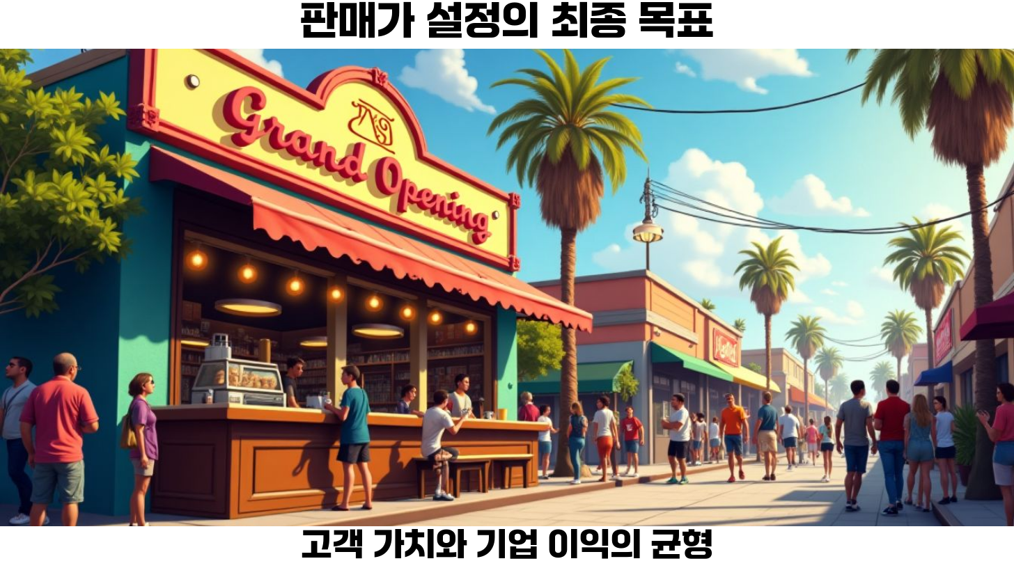 판매가 설정의 모든 것: 전략과 방법을 한눈에 5 판매가는 원가 가산결정법을 통해 산정되는 경우가 많습니다.