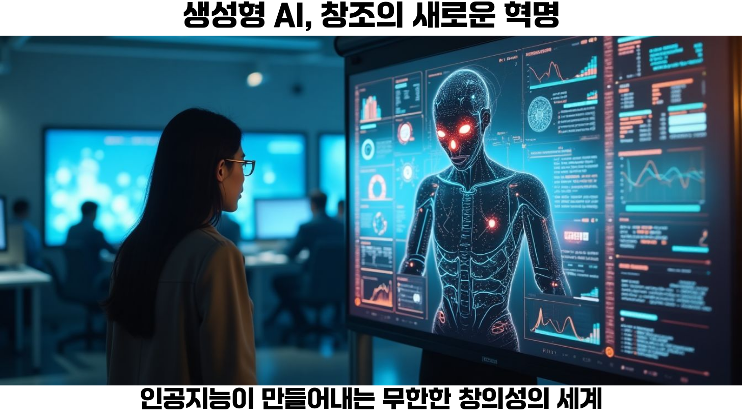 최신 생성형 AI 기술로 새로운 콘텐츠 창작의 아이디어를 발견하세요 2 생성형 AI의 이해: 텍스트 생성의 혁신