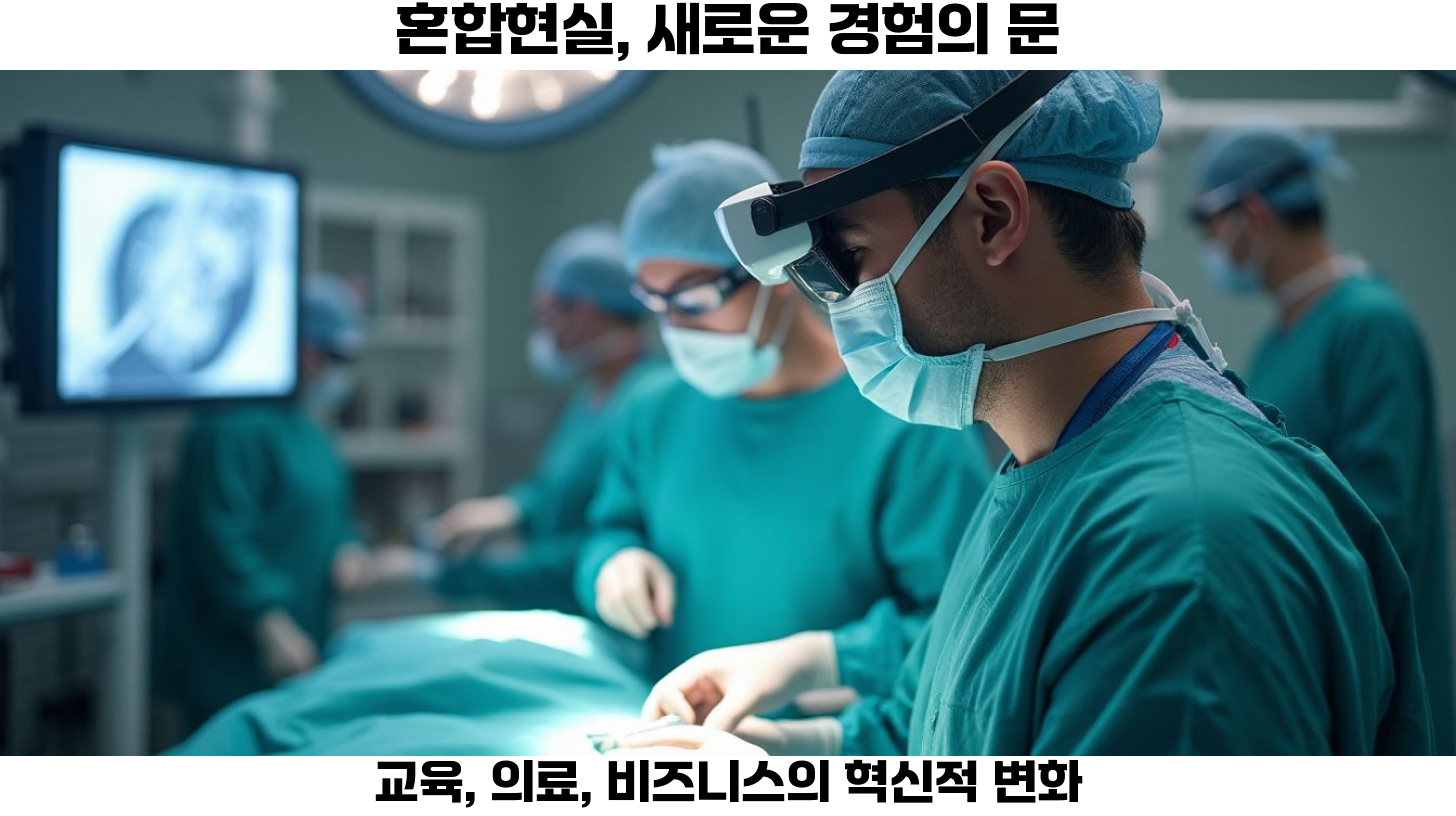 AR 안경의 실제 활용 사례와 이점 살펴보기