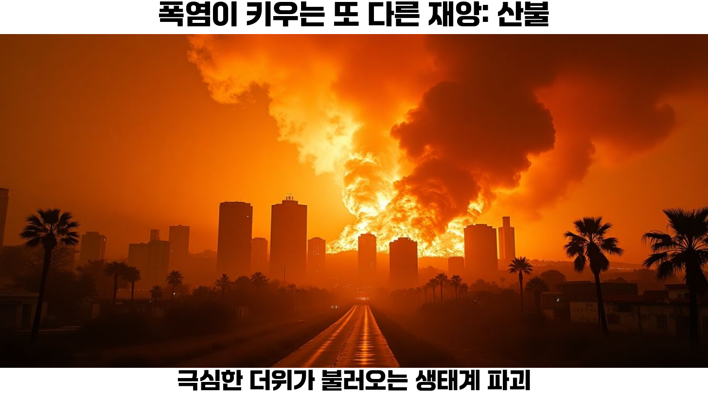 온열 질환 예방