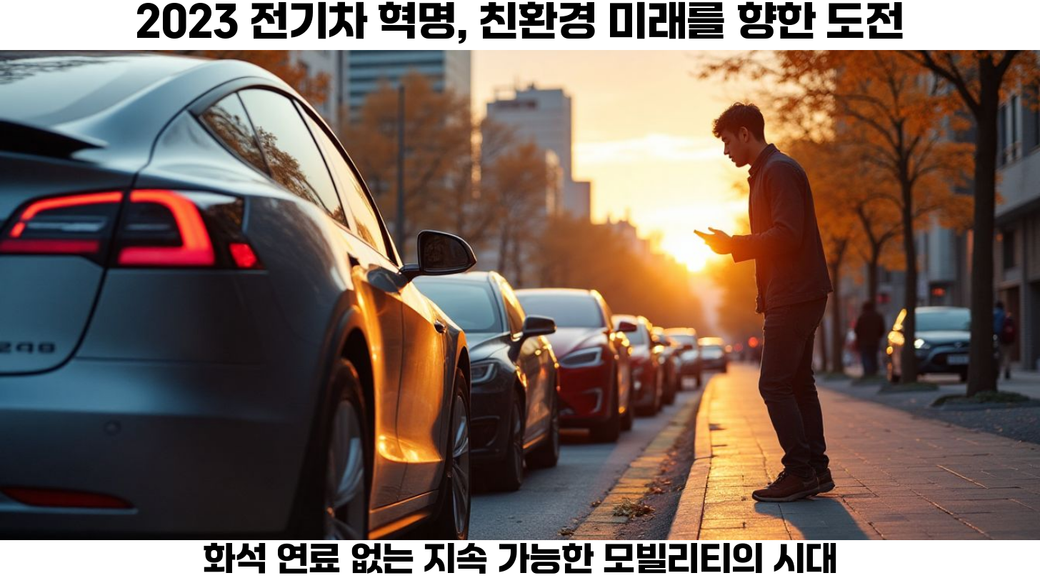 최신 전기차 모델 분석: 테슬라의 기술이 모든 것을 변화시킨다