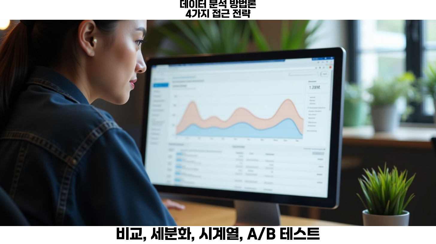 데이터 분석 방법