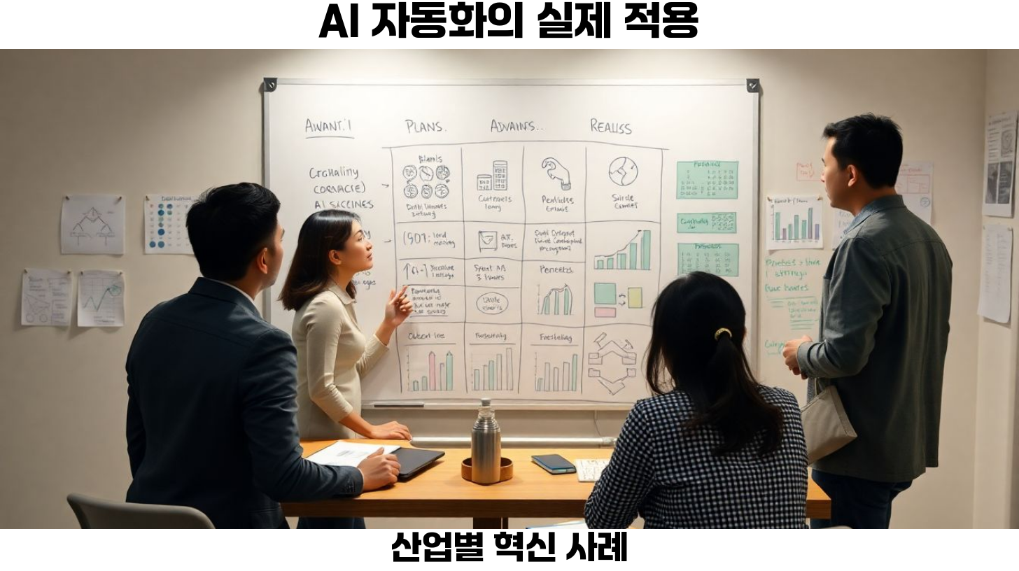 2024년 AI 기반 자동화 도입을 위한 전략 4 효율적인 AI 자동화 전략 수립하기