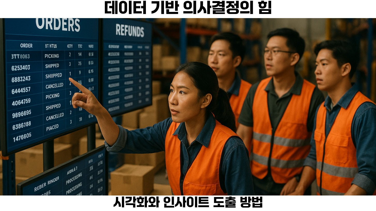 공동구매에 적합한 플랫폼을 통한 운영 효율성 향상