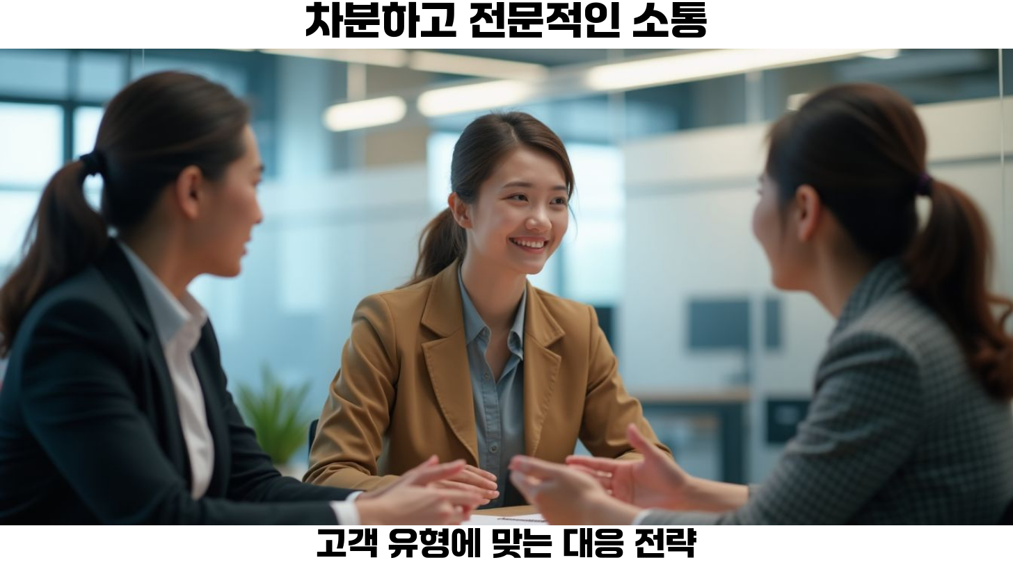 세번째, 문제 해결을 위한 정보 전달