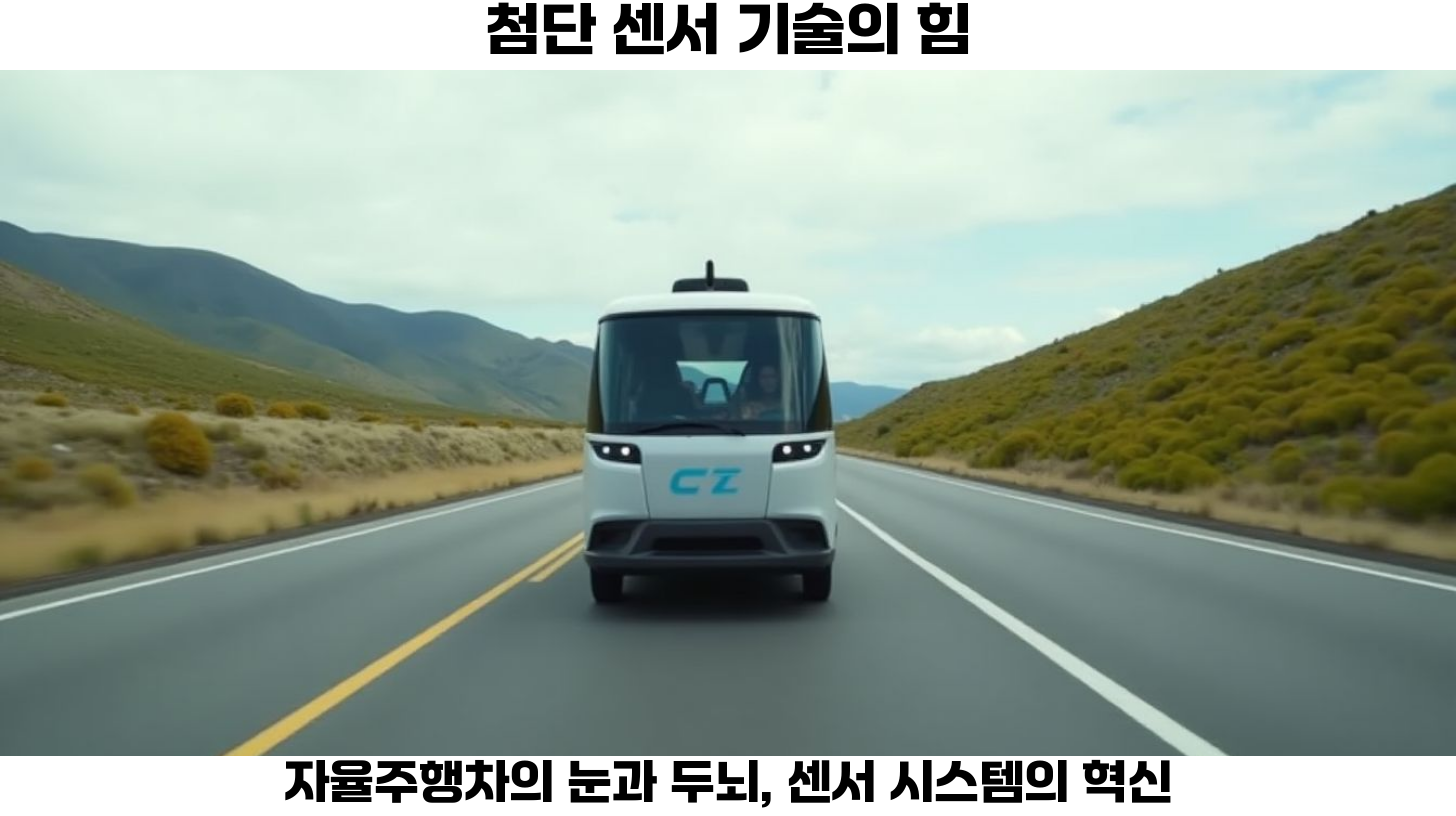 자율주행차의 미래: 무인 자동차가 바꿀 교통 혁신 3 무인 자동차가 가져올 안전성과 효율성