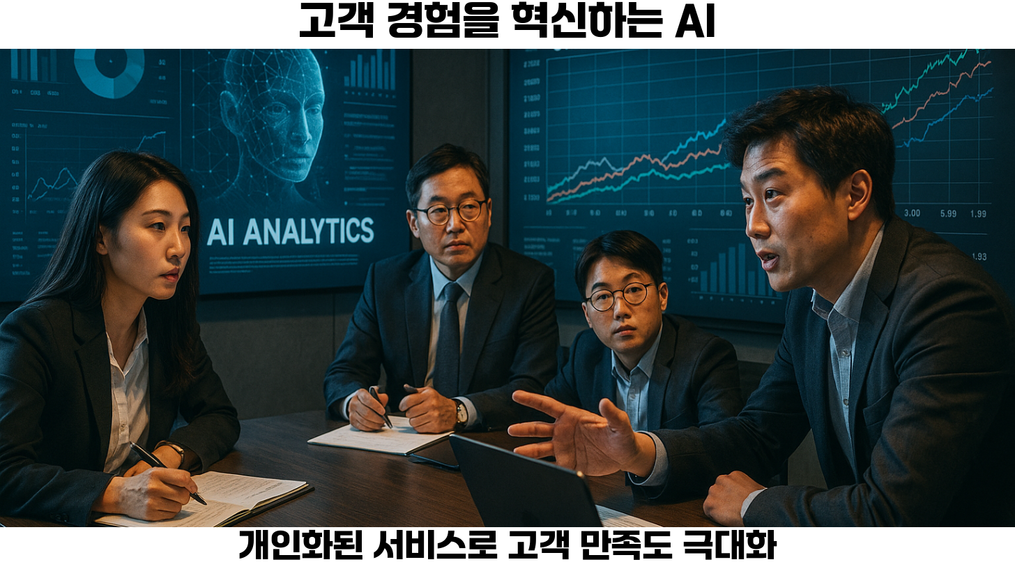 여섯 번째는 자동화된 발주 시스템입니다.