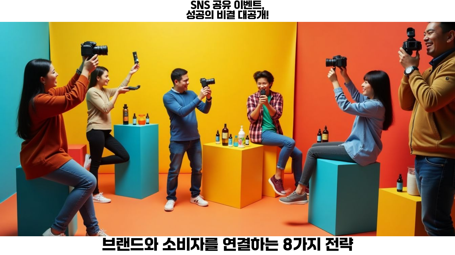 첫번째, 이벤트 콘텐츠는 가능한 한 매력적이어야 합니다.