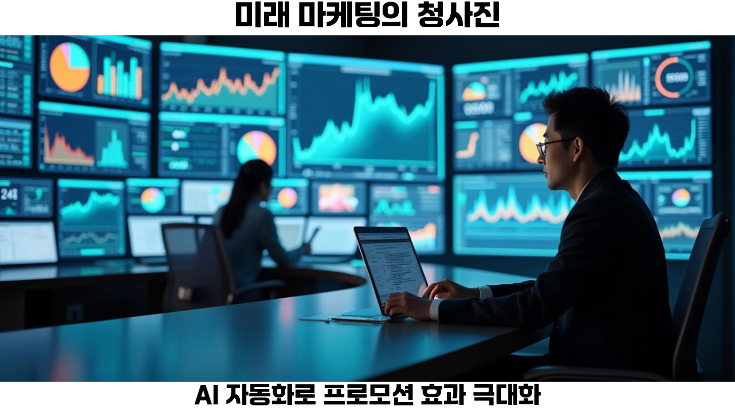 자동화된 마케팅 프로세스 구축