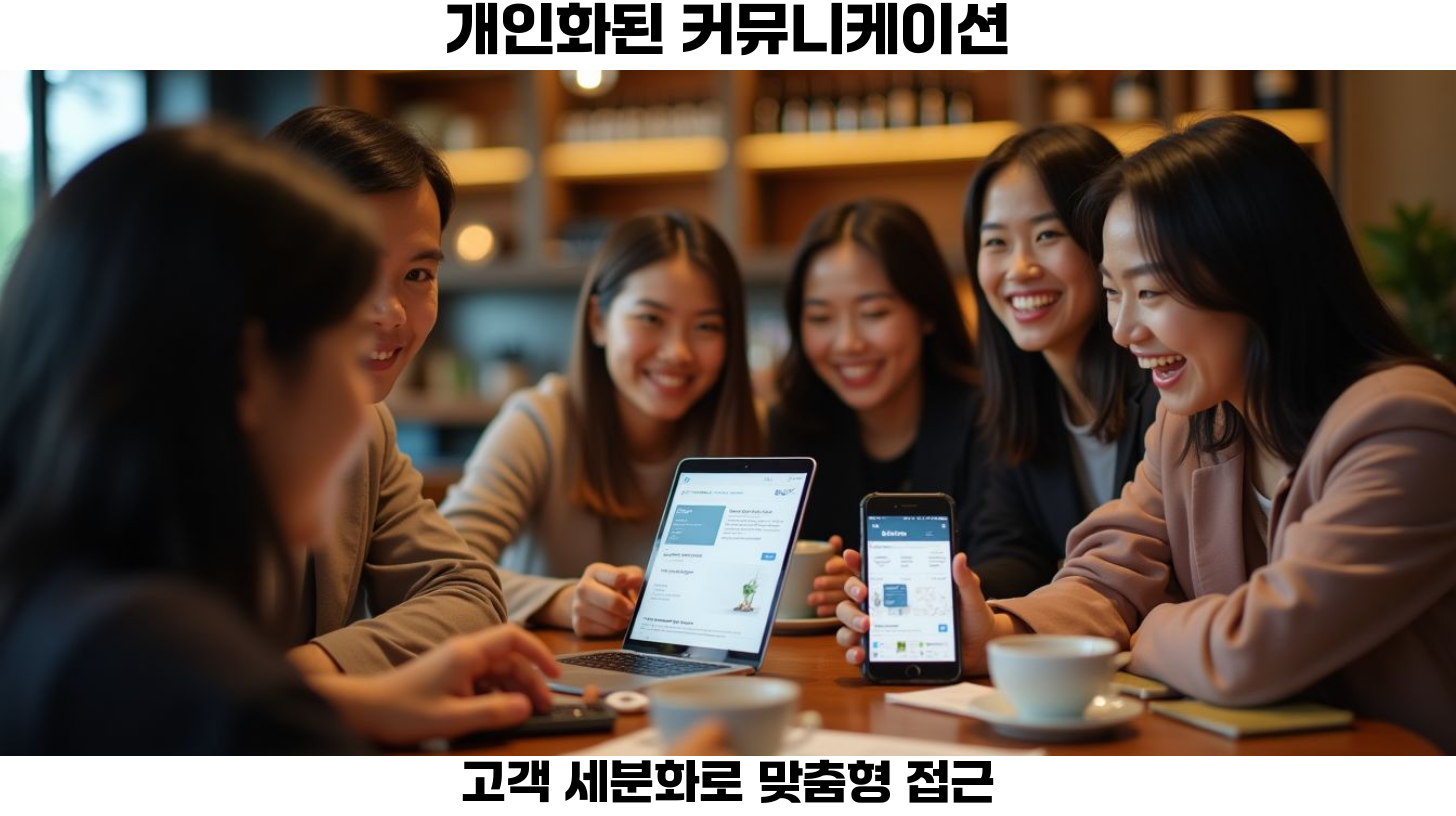 공동구매 종료 후 고객 관리 전략: 충성도와 성장의 길을 열다 4 뉴스레터