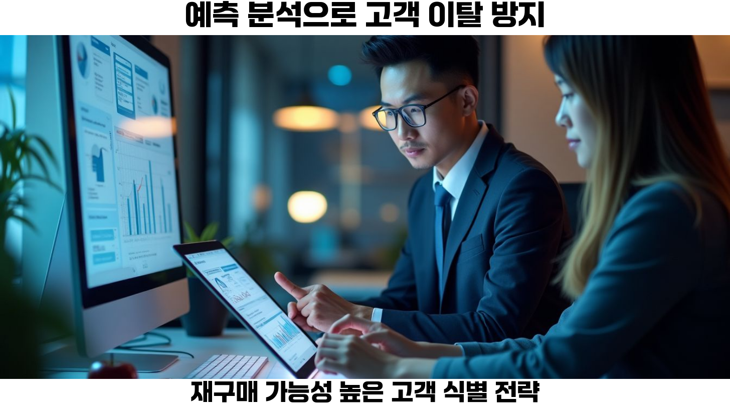 CRM 시스템의 맞춤 설정