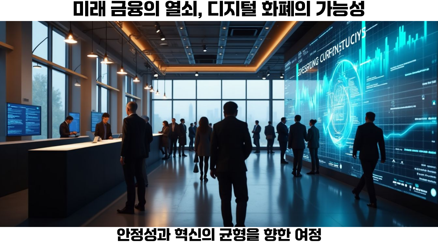 디지털 화폐의 미래: 중앙은행 디지털 화폐와 비트코인의 경쟁 구도 5 중앙은행 디지털 화폐와 비트코인의 경쟁 구도